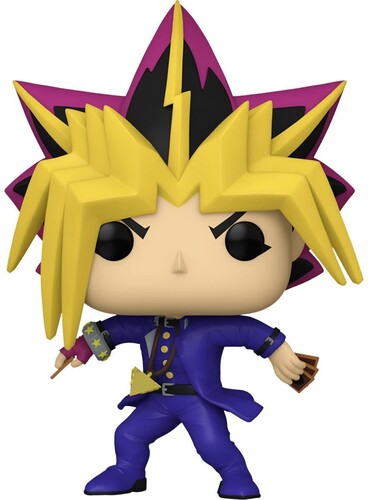 Pop Anime Yu Gi Oh - Funko Pop Anime Yugioh Yami Yugi - Collectibles