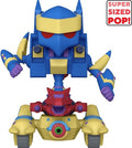 Funko Pop! Super: - Yu-gi-oh- Xyz Dragon Catapult Cannon - Collectibles