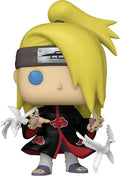 Pop Anime Naruto - Funko Pop Anime Naruto Deidara - Collectibles