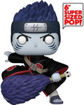 Funko Pop! Super: - Naruto - Kisame - Collectibles