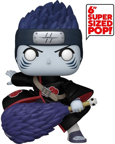Funko Pop! Super: - Naruto - Kisame - Collectibles