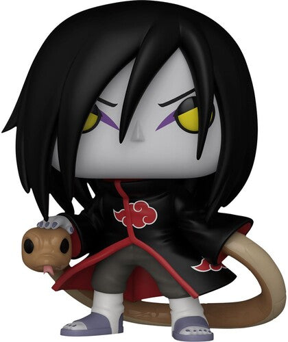 Pop Anime Naruto - Funko Pop Anime Naruto Orochimaru - Collectibles