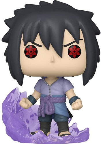 Pop Anime Naruto - Funko Pop Anime Naruto Sasuke First Susanoo - Collectibles