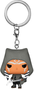 Funko Pop! Keychain: - Star Wars: Ahsoka- Pop! 1 - Collectibles