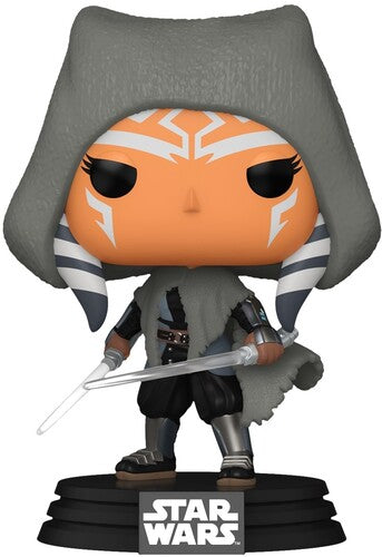 Funko Pop! Vinyl: - Star Wars: Ahsoka - Pop! 1 - Collectibles