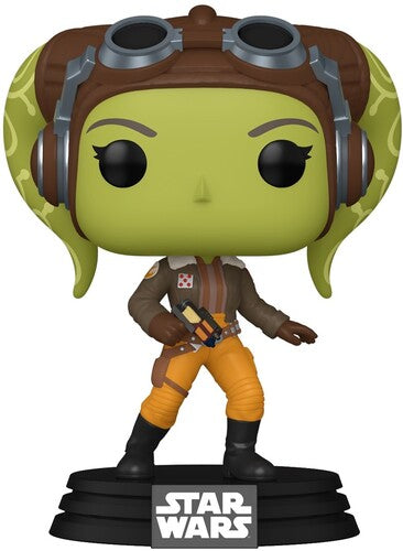 Funko Pop! Vinyl: - Star Wars: Ahsoka - Pop! 3 - Collectibles