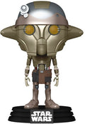 Funko Pop! Vinyl: - Star Wars: Ahsoka - Pop! 6 - Collectibles