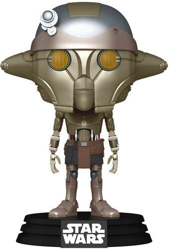 Funko Pop! Vinyl: - Star Wars: Ahsoka - Pop! 6 - Collectibles