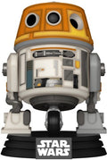 Funko Pop! Vinyl: - Star Wars: Ahsoka - Pop! 5 - Collectibles