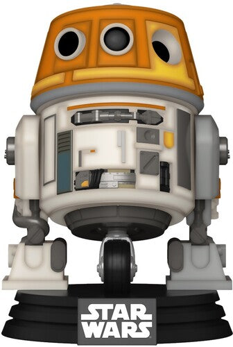 Funko Pop! Vinyl: - Star Wars: Ahsoka - Pop! 5 - Collectibles