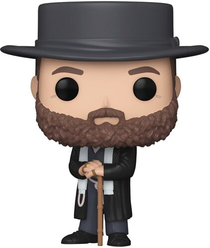 Funko Pop! Television: - Peaky Blinders- Alfie Solomons - Collectibles