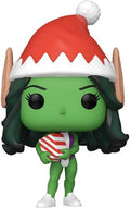 Funko Pop! Marvel: - Holiday- She-hulk - Collectibles
