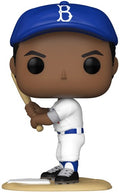 Funko Pop! Mlb: - Legends- Jackie Robinson (styles May Vary) - Collectibles