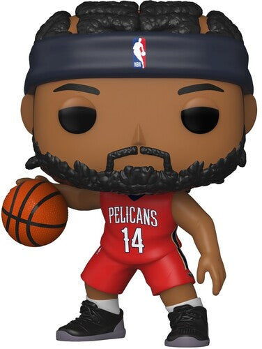 Funko Pop! Nba: - Pelicans- Brandon Ingram - Collectibles