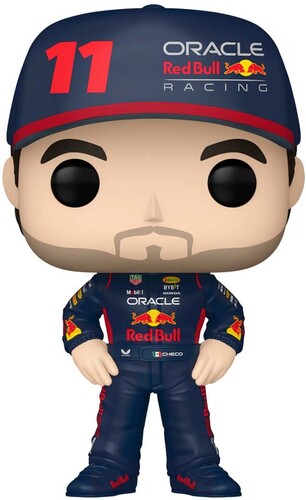 Funko Pop! Vinyl: - Formula 1- Sergio Perez - Collectibles