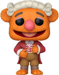 Funko Pop! Disney: - Muppets Xmas 2023- Fozziwig - Collectibles