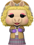 Funko Pop! Disney: - Muppets Xmas 2023- Miss Piggy - Collectibles