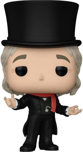 Funko Pop! Disney: - Muppets Xmas 2023- Scrooge - Collectibles