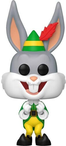 Funko Pop! Movies: - Wb100 - Bugs As Buddy - Collectibles