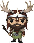 Funko Pop! Games: - Diablo 4 - Druid - Collectibles