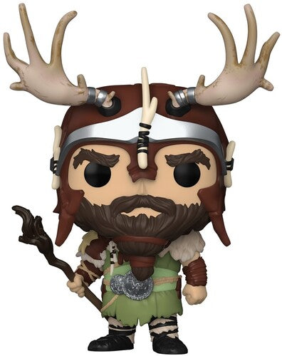 Funko Pop! Games: - Diablo 4 - Druid - Collectibles