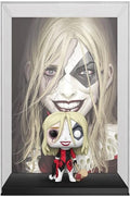 Funko Pop! Comic Cover: - Dc- Harleen - Collectibles