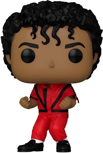 Funko Pop! Rocks: - Michael Jackson(thriller) - Collectibles