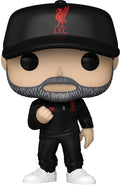 Funko Pop! Soccer: - Lfc Jurgen Klopp - Collectibles