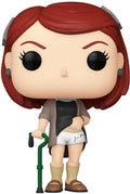 Funko Pop! Television: - The Office- Fun Run Meredith (fs) - Collectibles