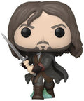 Funko Pop! Movies Specialty Series: - Lord Of The Rings - Aragorn (army Of The Dead)(fs) - Collectibles