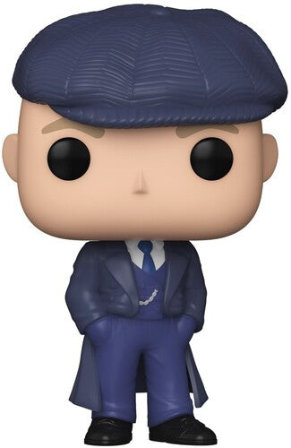 Funko Pop! Television: - Peaky Blinders - John Shelby - Collectibles