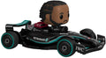 Funko Pop! Ride Sprdlx: - F1 Mercedes Hamilton - Collectibles