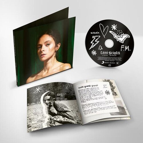 Michielin,francesca - Cani Sciolti - Music CD