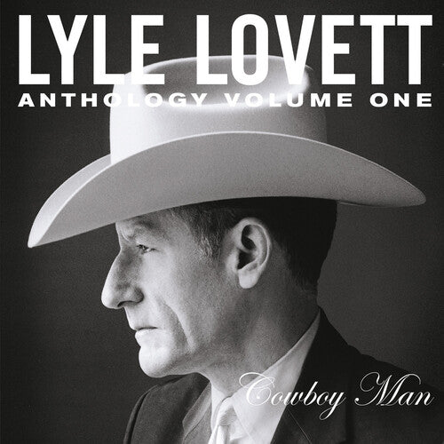 Lovett,lyle - Anthology Vol. 1: Cowboy Man - Music CD