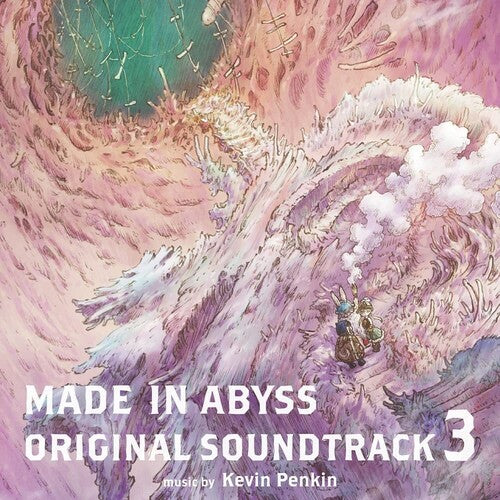 Made In Abyss - Character Song & Together W/ Papa - Made In Abyss - Character Song & Together W/ Papa - Music CD
