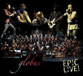 Globus - Epic Live - Music CD