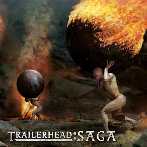 Immediate - Trailerhead: Saga - Music CD