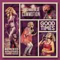 Schwarz,zoe / Blue Commotion - Good Times - Remixed - Music CD