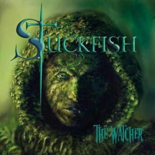 Stuckfish - Watcher - Music CD