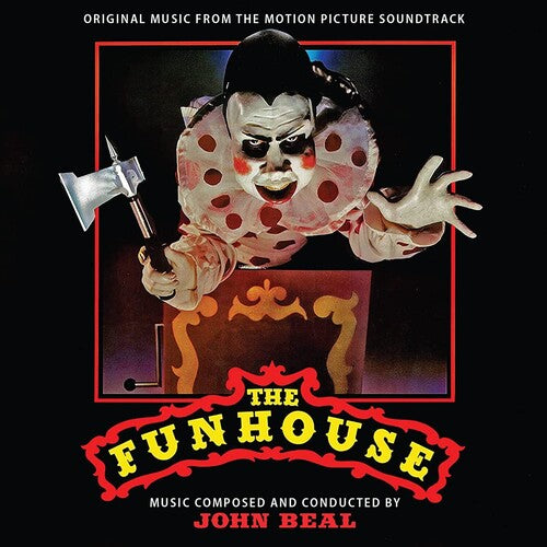 Beal,john - Funhouse / O.s.t. - Music CD