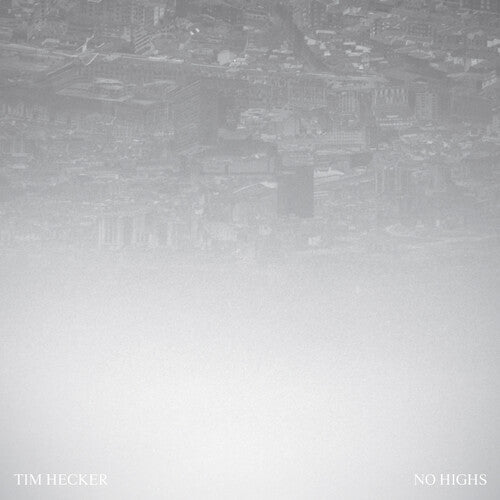 Hecker,tim - No Highs - Vinyl Record