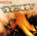 Y&t - Open Fire - Music CD