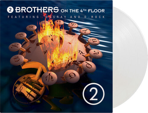 2 Brothers On The 4th Floor - 2 - Vinyl Record
