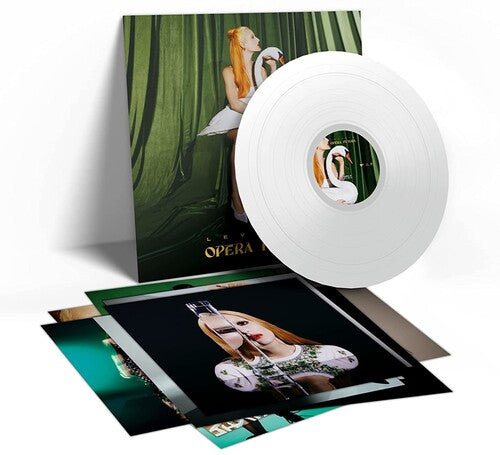 Levante - Opera Futura - Vinyl Record