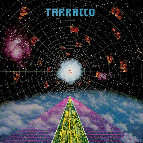 Tarracco - Big Bang - Music CD