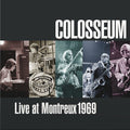 Colosseum - Live At Montreux 1969 - Music CD