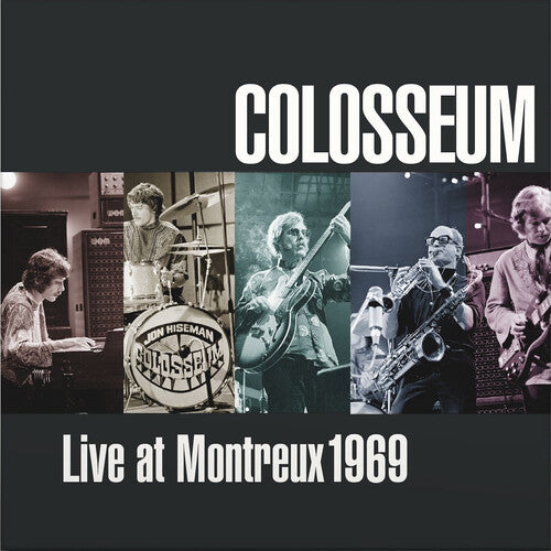 Colosseum - Live At Montreux 1969 - Music CD