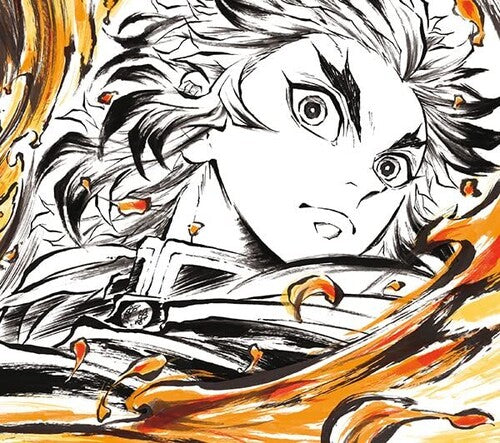 Demon Slayer: Kimetsu No Yaiba / O.s.t. - Demon Slayer: Kimetsu No Yaiba / O.s.t. - Music CD