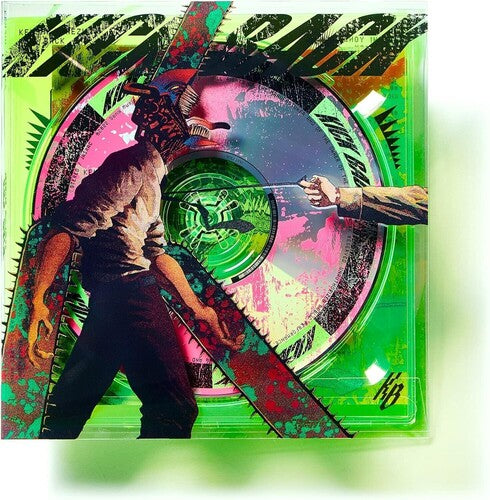 Yonezu,kenshi - Kick Back - Music CD