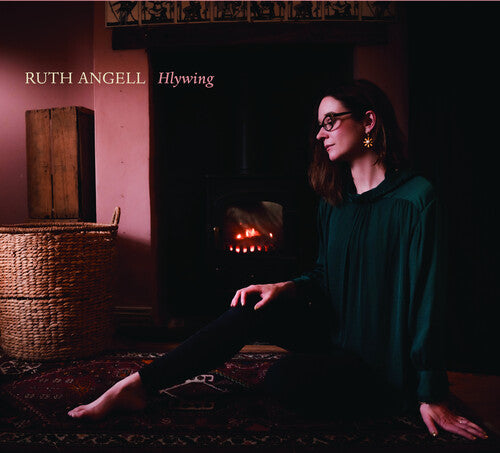 Angell,ruth - Hlywing - Music CD